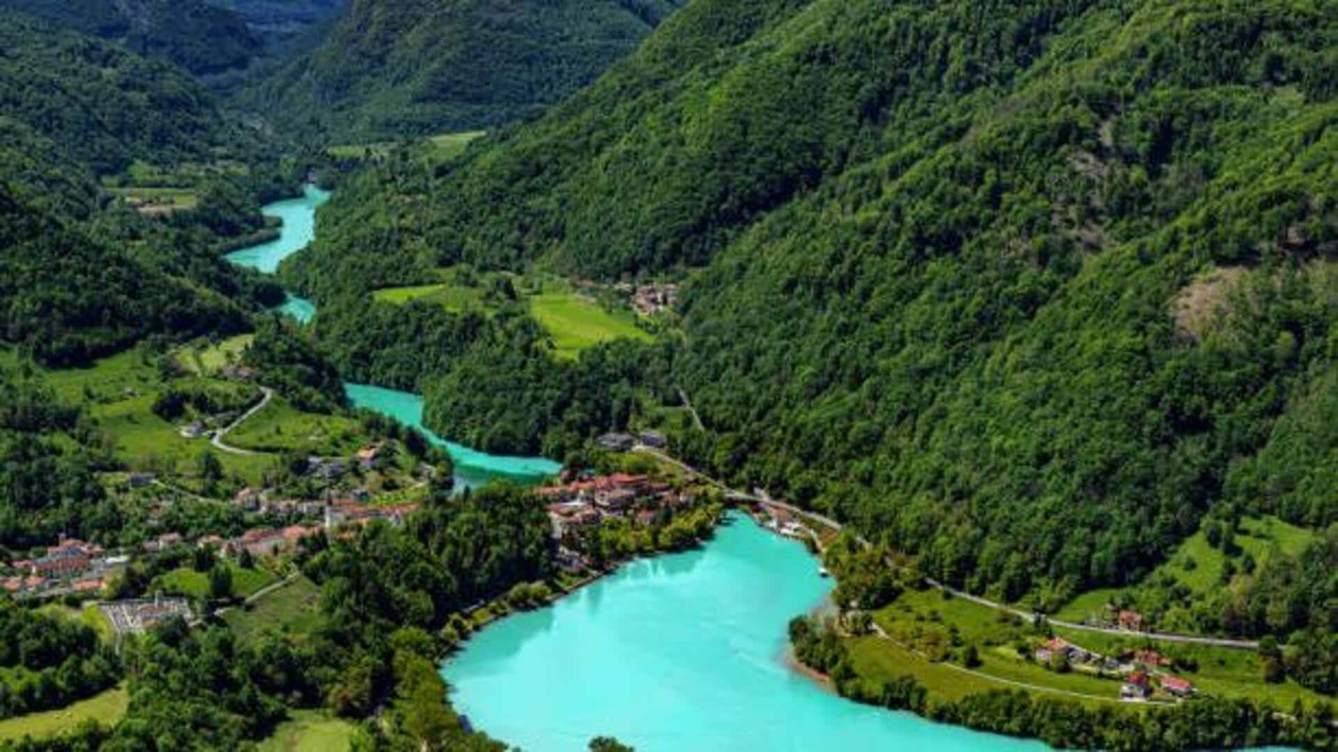 Soca Valley: A beautiful escape in Slovenia