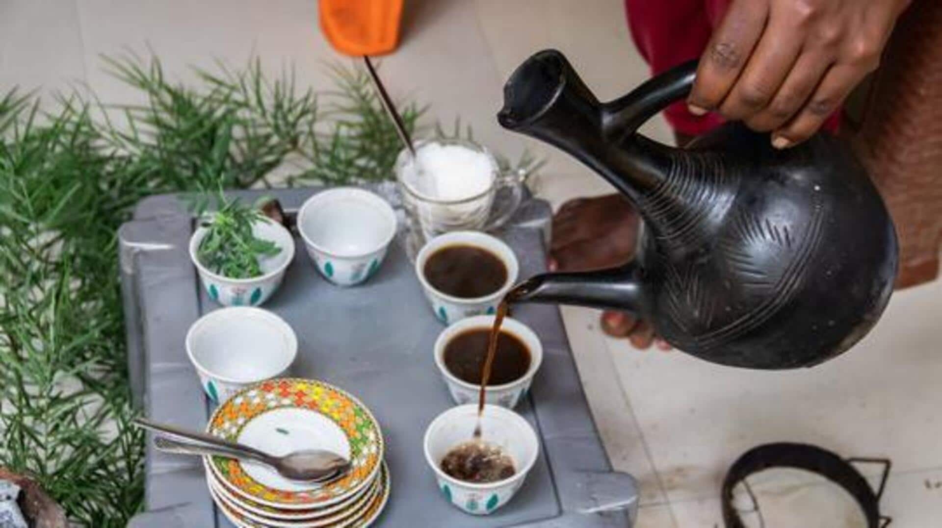 Know a coffee lover? Gift them these Ethiopian finds 