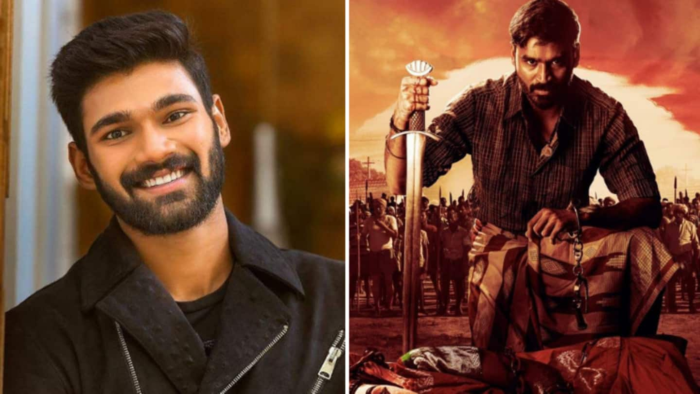 Bellamkonda Sreenivas to star in Telugu remake of Dhanush's 'Karnan'