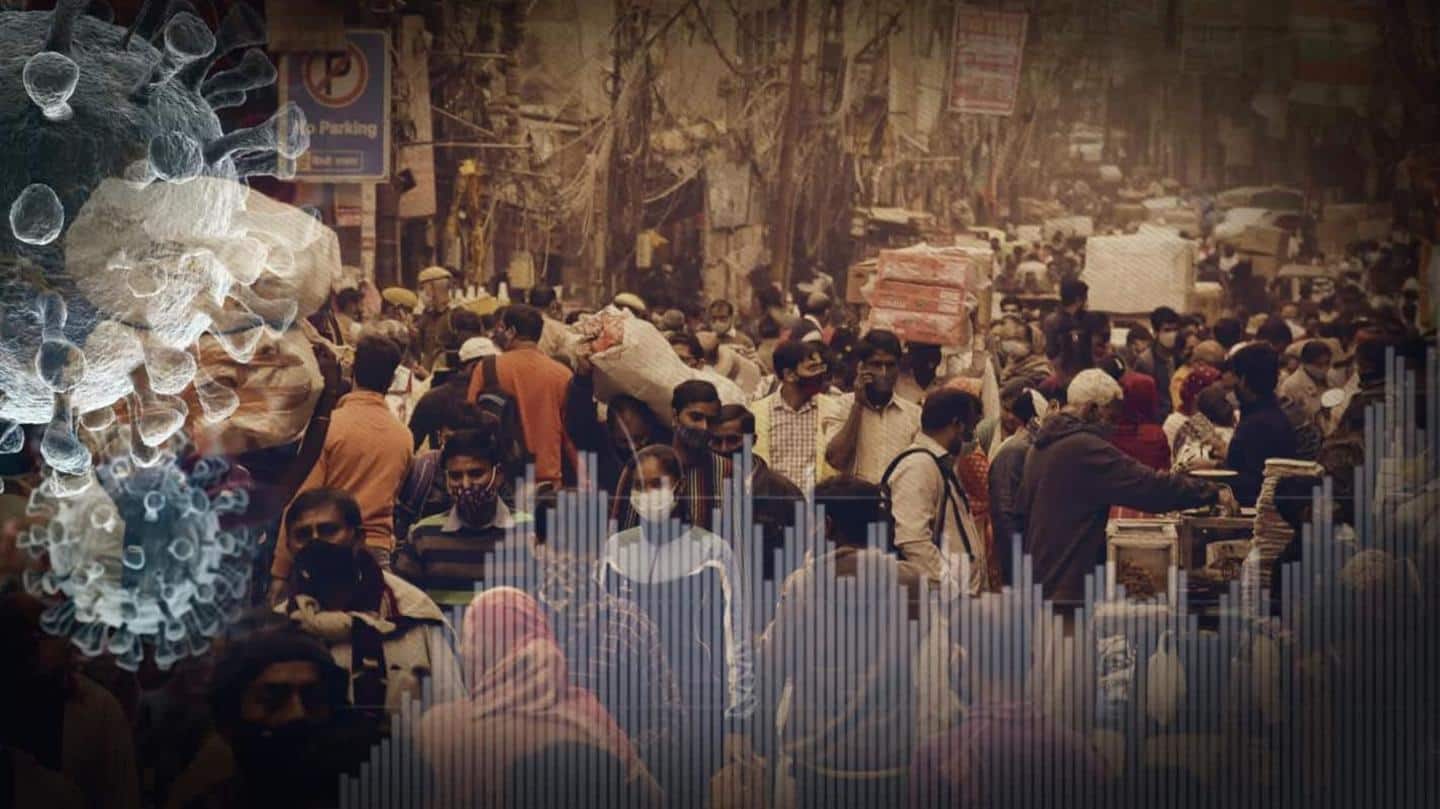 India's coronavirus situation India's coronavirus situation