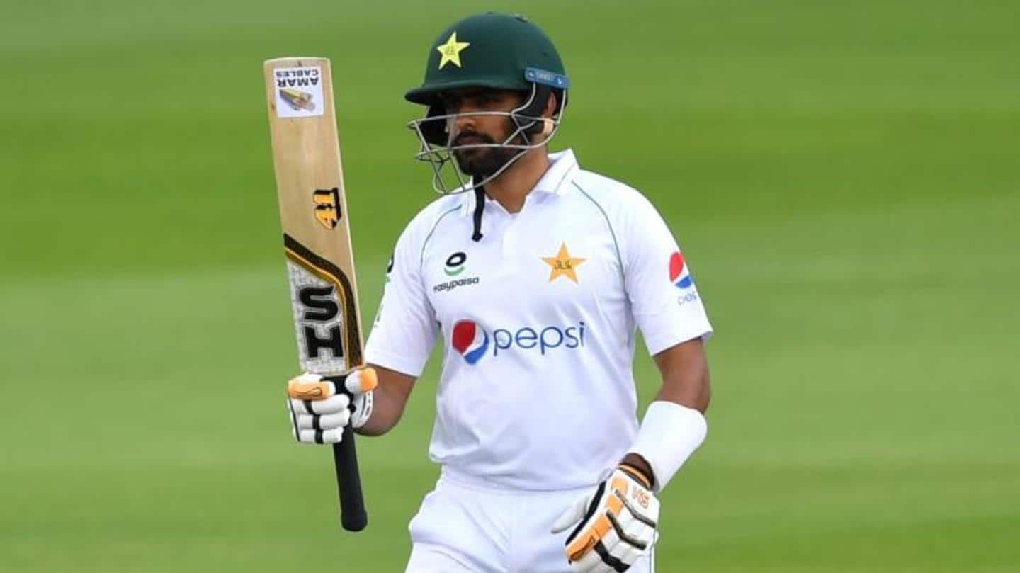 Babar the crucial figure for Pakistan Babar the crucial figure for Pakistan