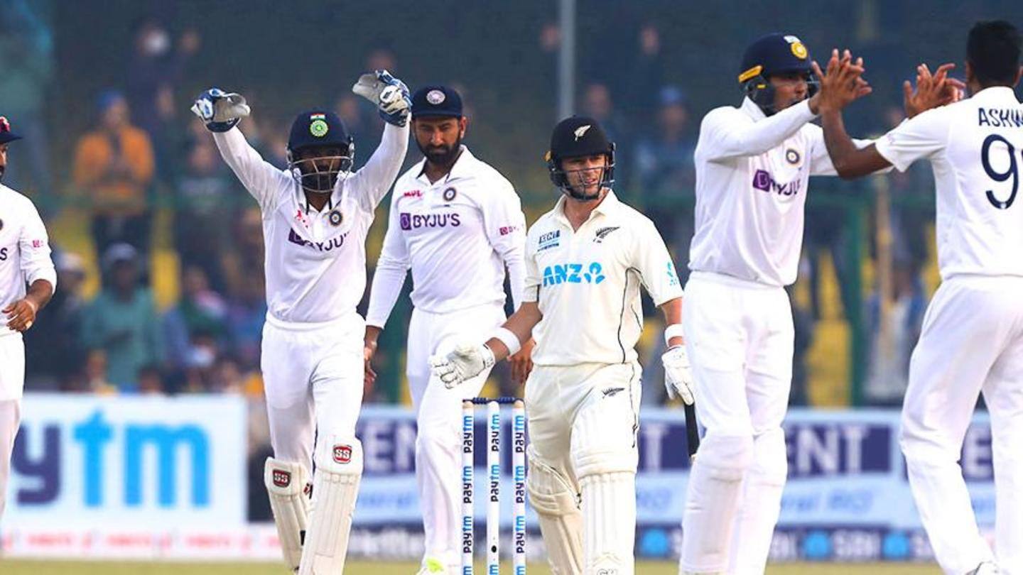 Ashwin, Axar have been impressive Ashwin, Axar have been impressive