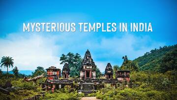 5 mysterious temples in India you must explore