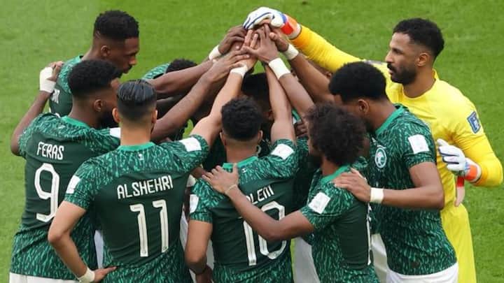 FIFA World Cup 2022, Saudi Arabia stun Argentina 2-1: Stats