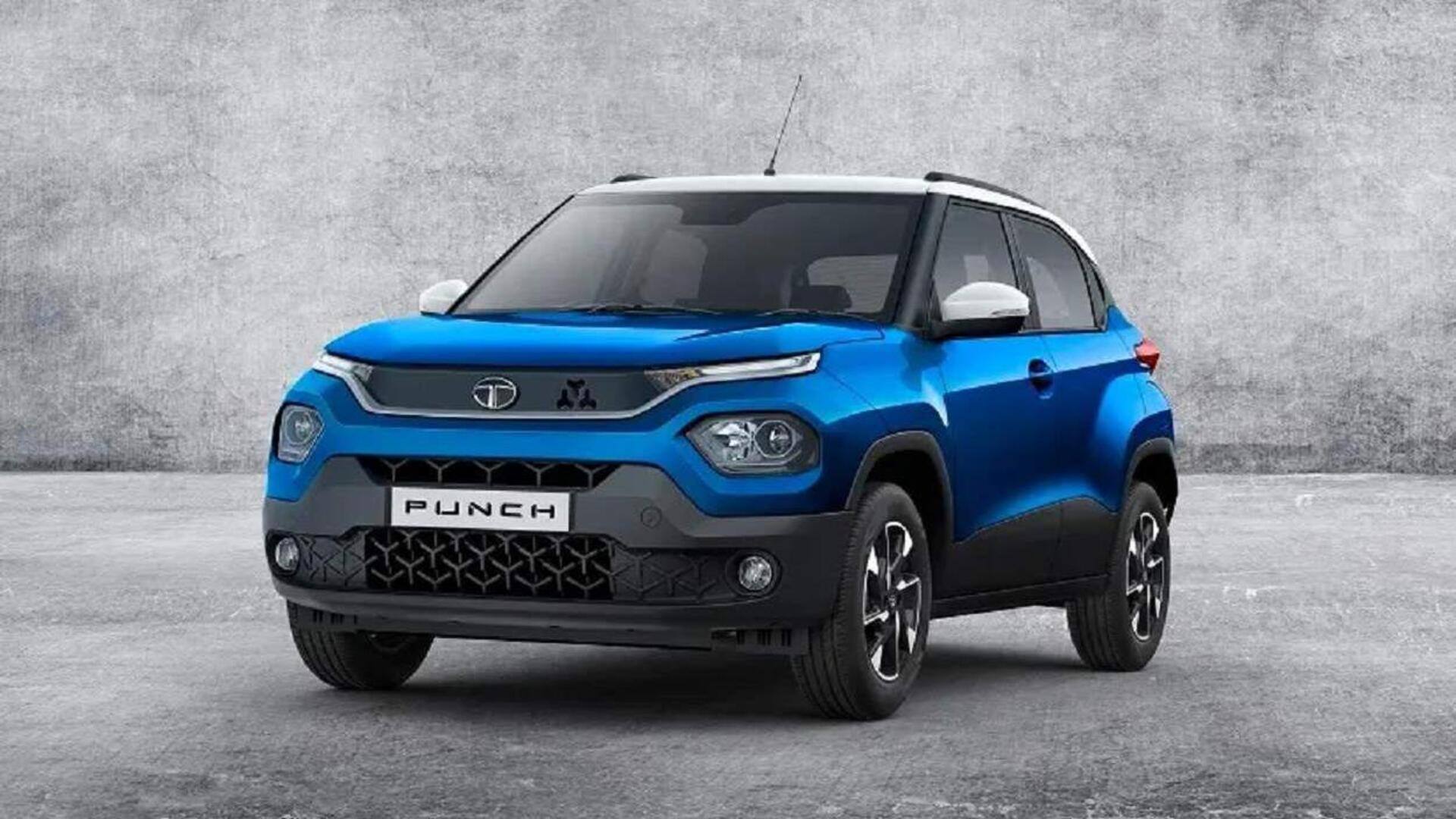 Tata Motors's most affordable e-SUV to be revealed tomorrow