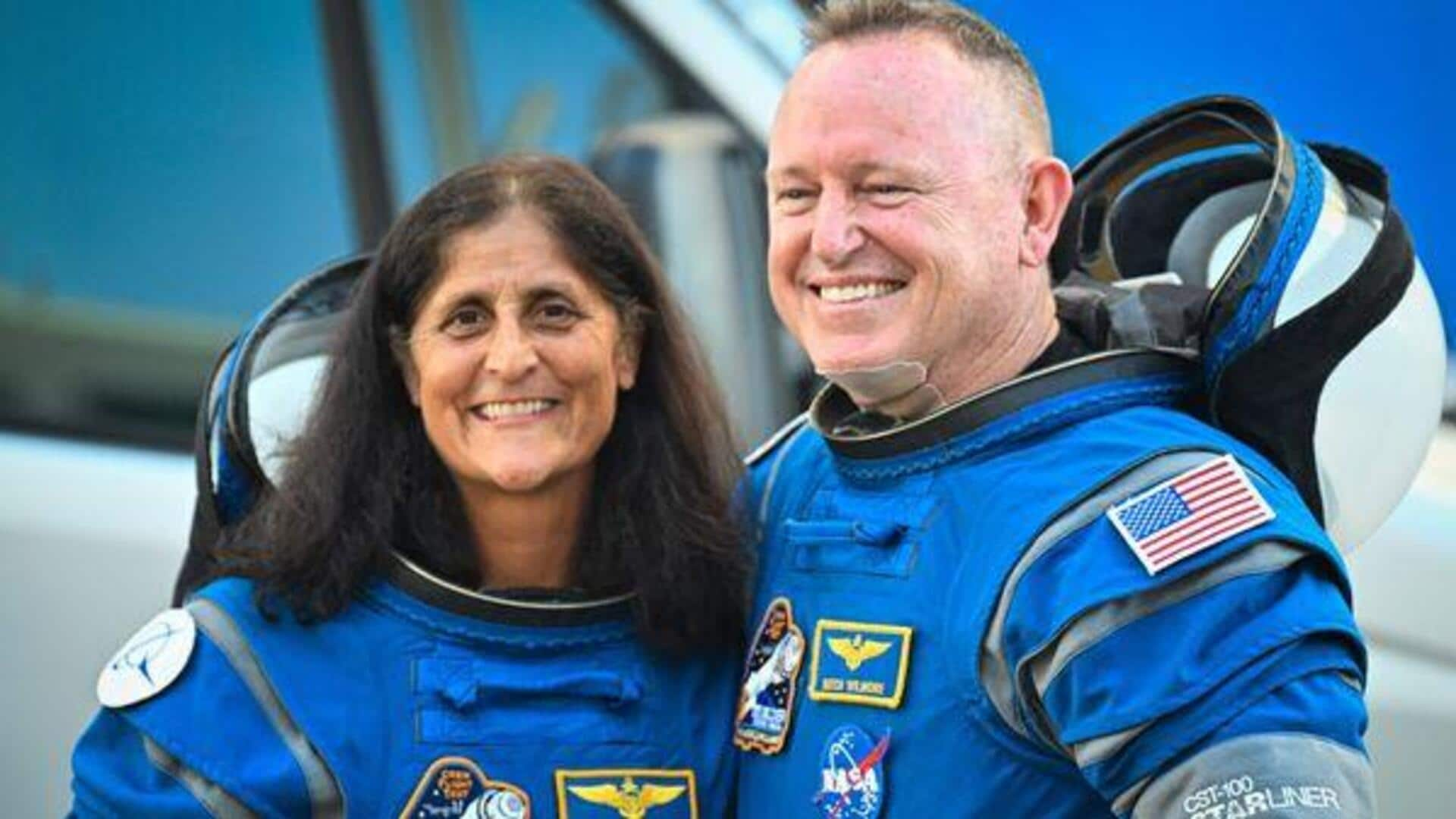 Sunita Williams to return on SpaceX vehicle in February 2025