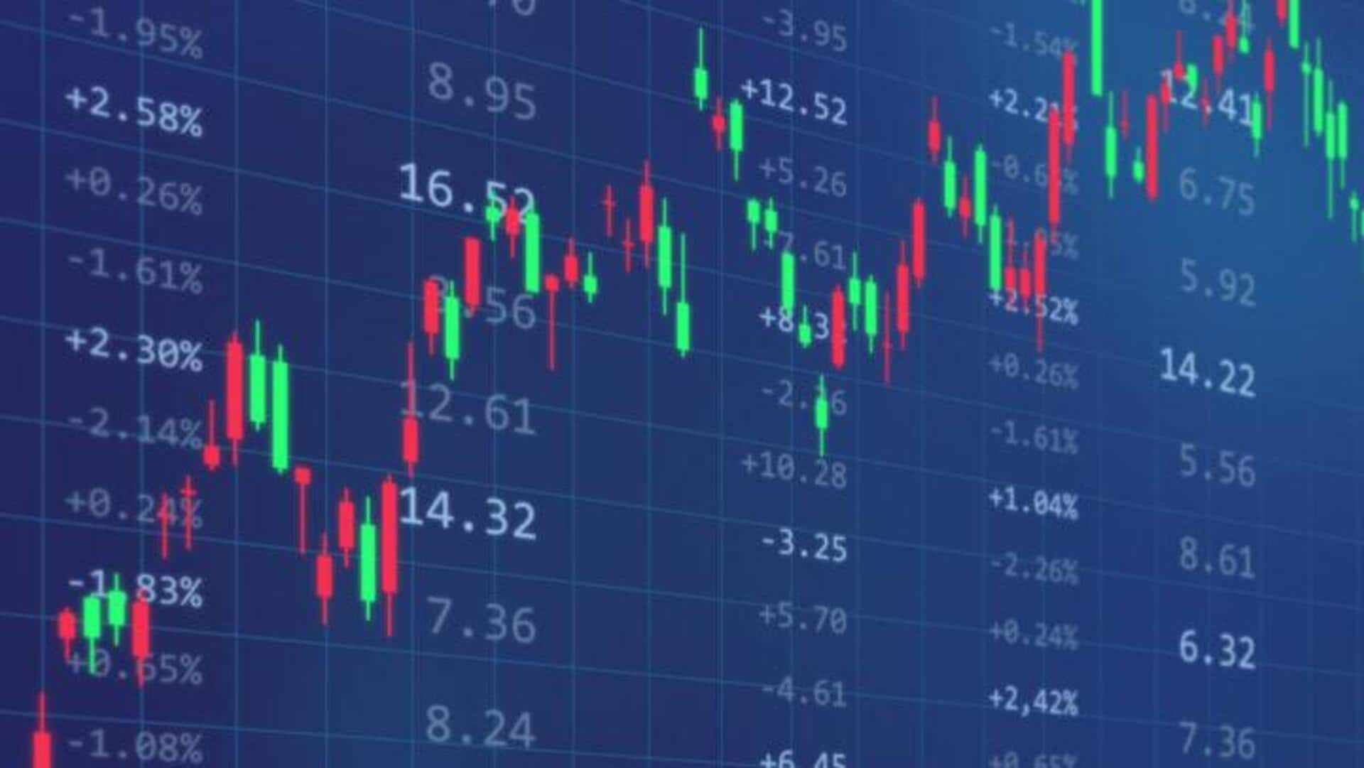 Market cap of India's top 8 firms down ₹2L crore