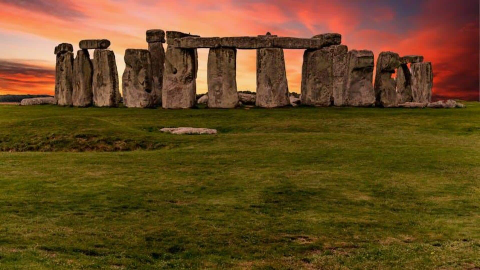 Exploring Earth's megalithic structures: Stone circle mysteries