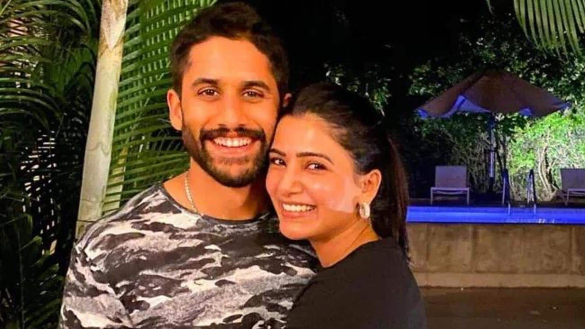 'Why I'm treated like criminal?'—Naga Chaitanya on divorce from Samantha