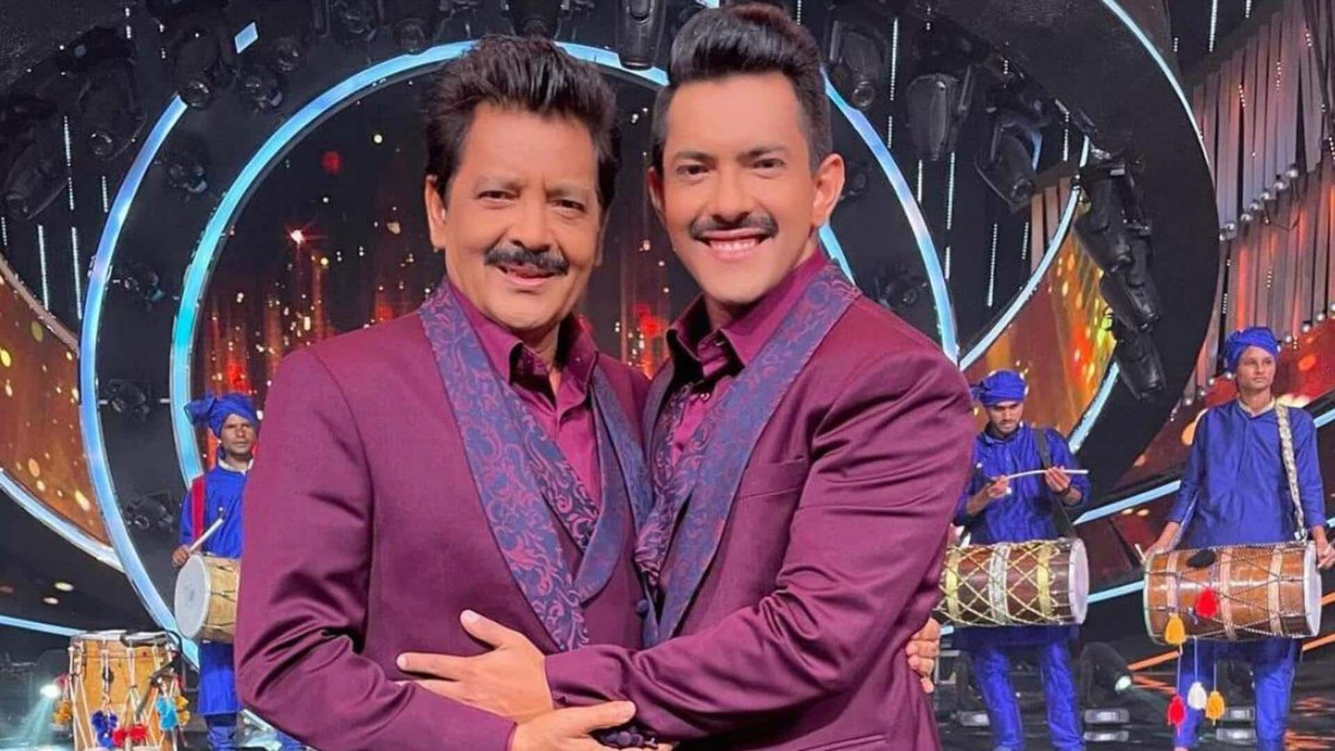 'Was beaten a lot': Aditya reveals childhood with dad Udit