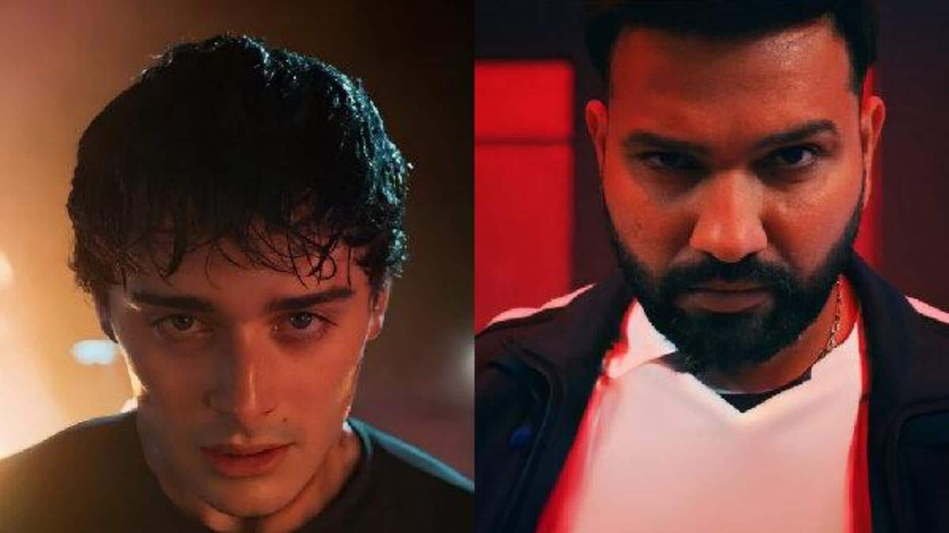 Rohit Sharma joins Netflix for 'Stranger Things' S05 promotion