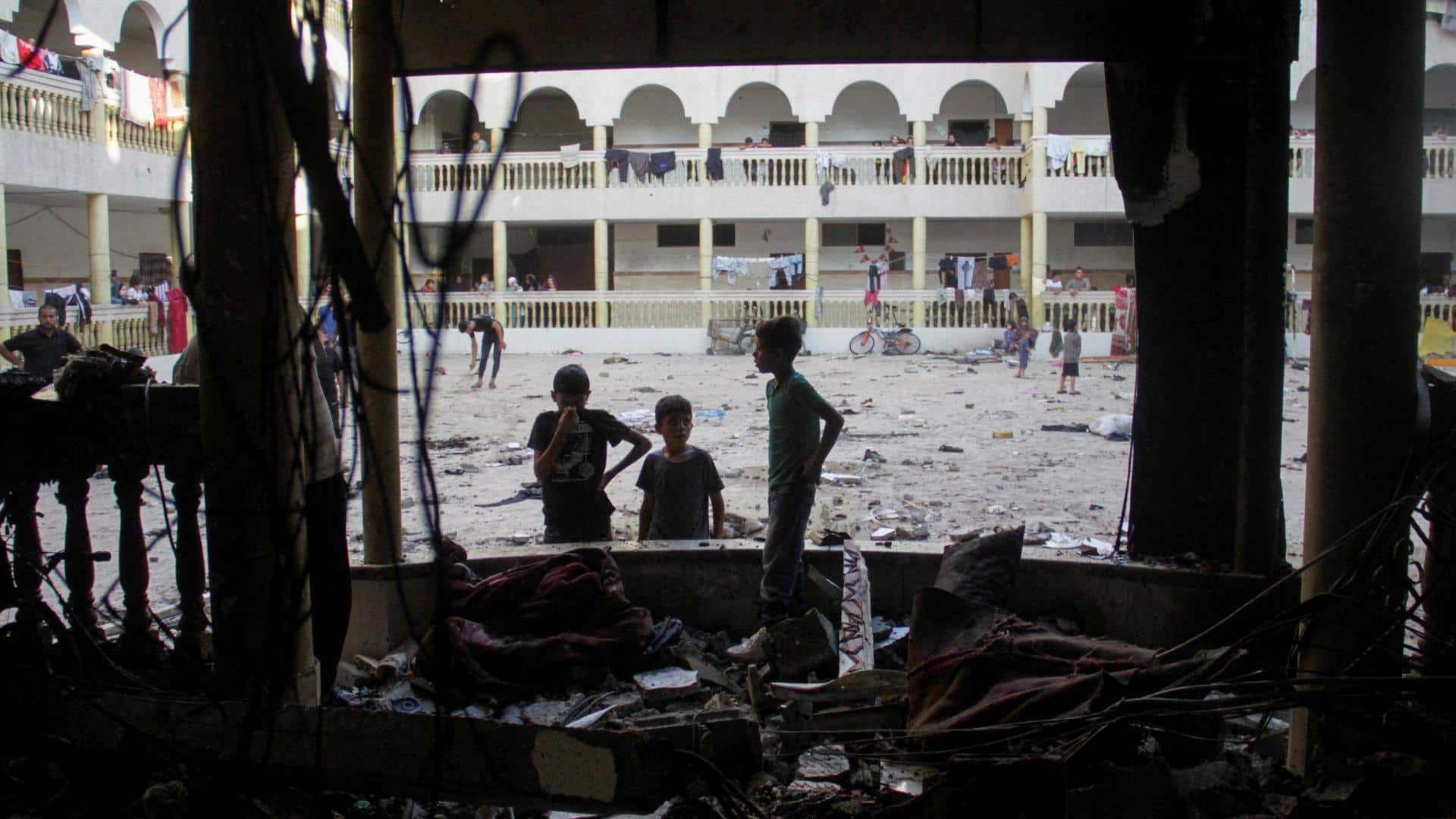 Global attacks on education surge by 40% in 2025: Report