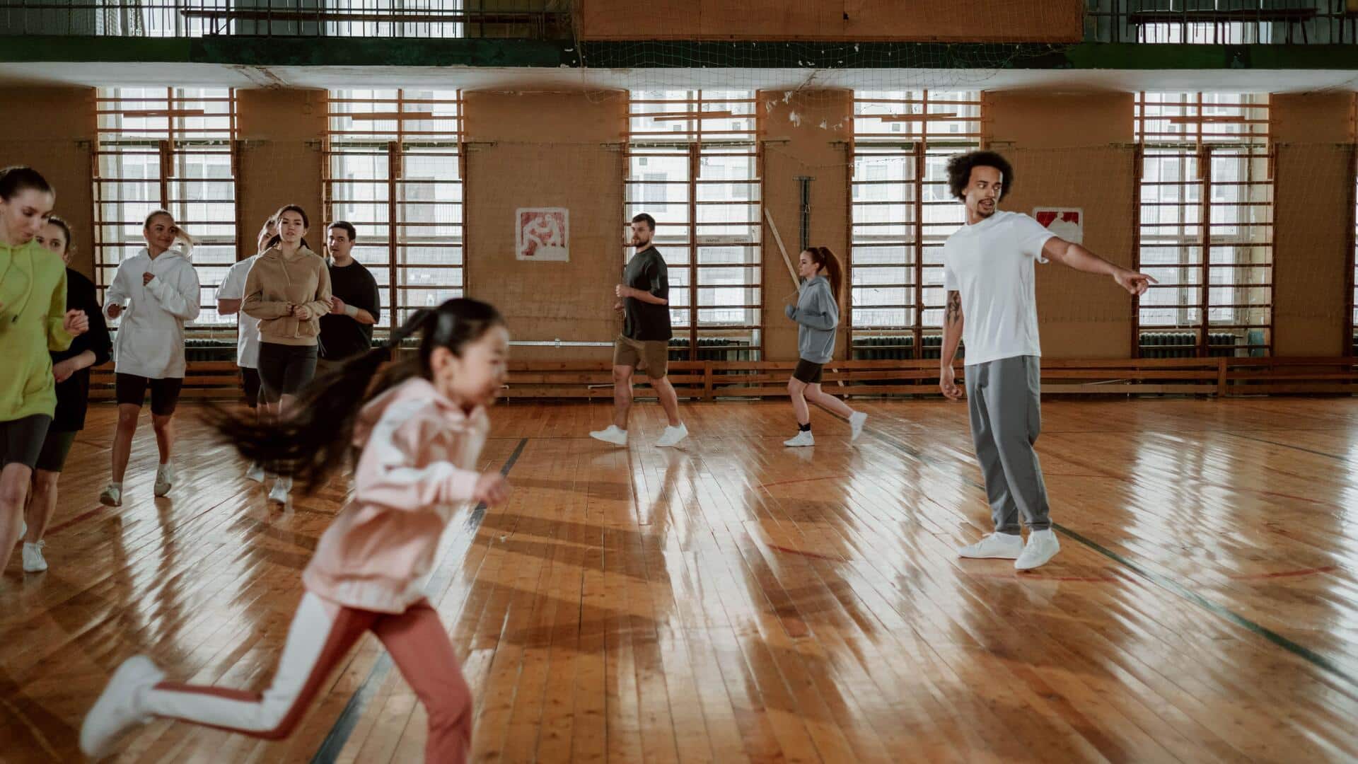 How dodgeball keeps you fit and healthy