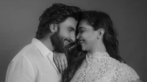 Deepika Padukone's lace ensemble for maternity shoot costs whopping ₹48,600!