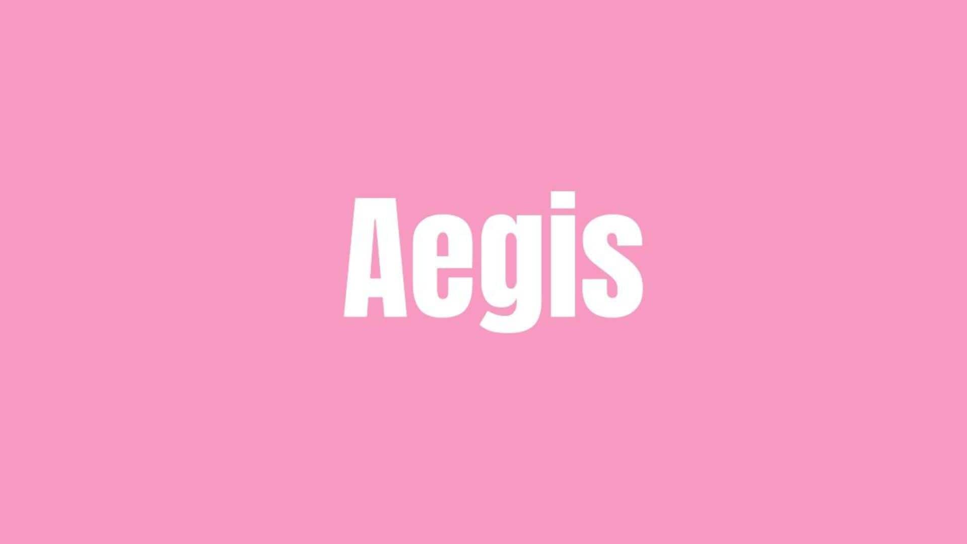 Word of the Day: Aegis