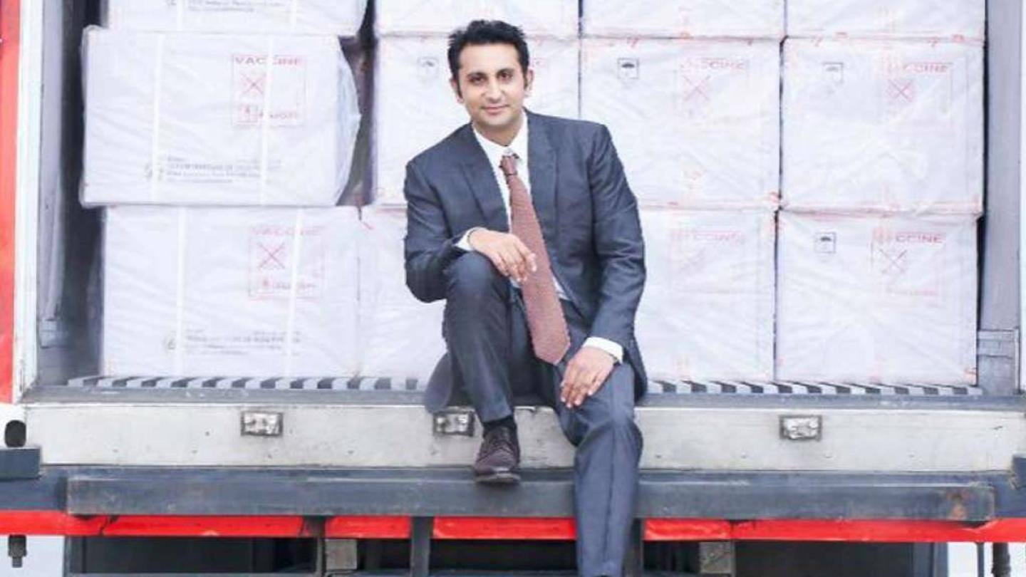 SII CEO had raised concern over raw material shortage SII CEO had raised concern over raw material shortage