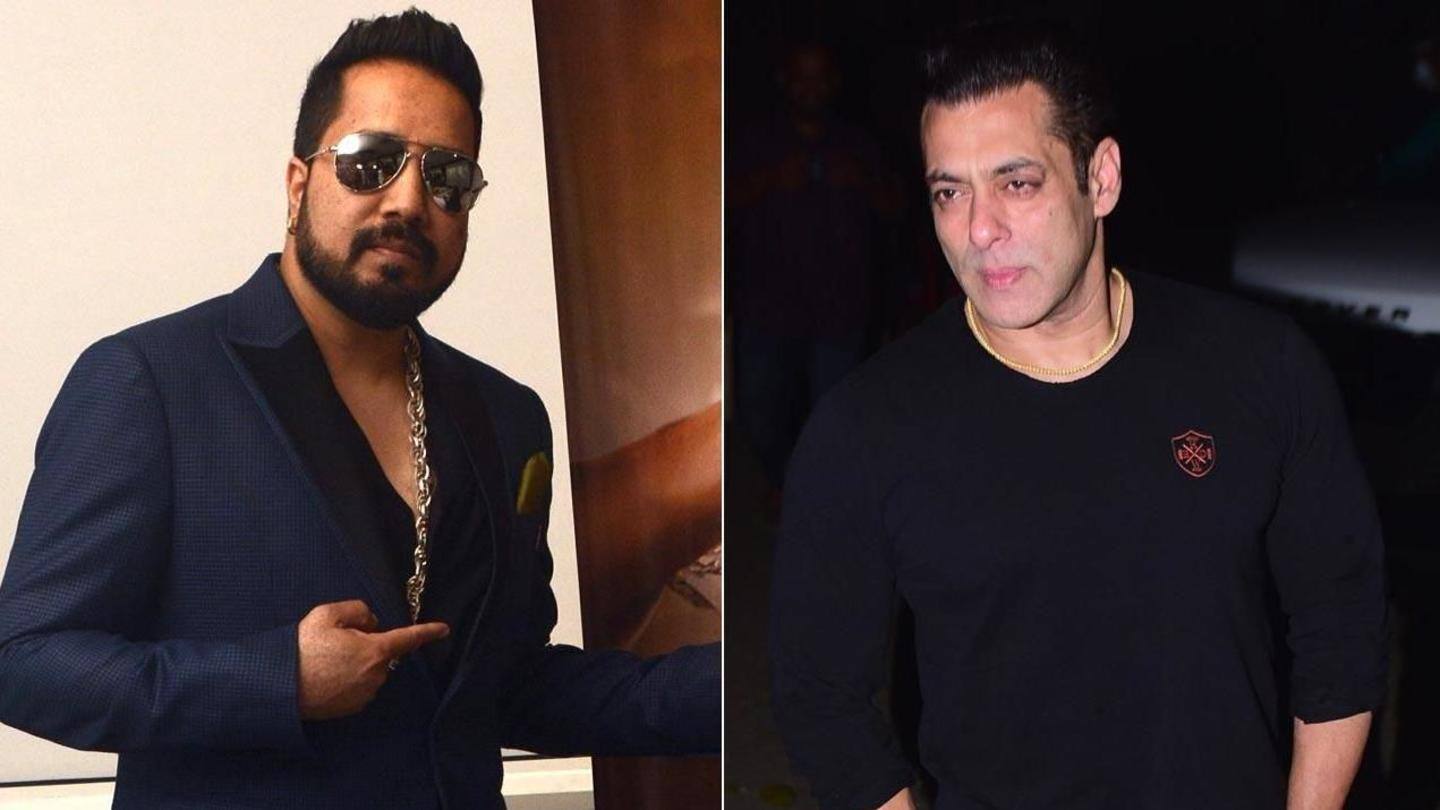Then Singh came out to support Salman, igniting new battle Then Singh came out to support Salman, igniting new battle