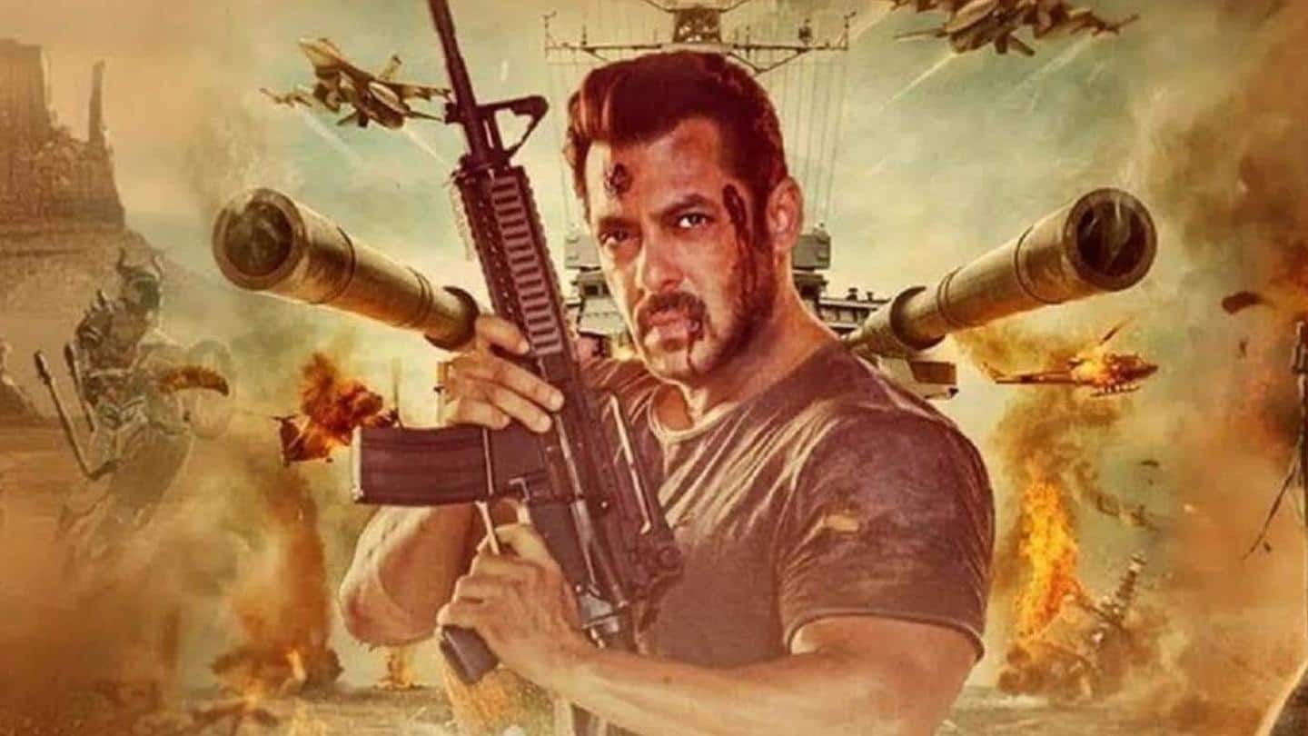 Salman Khan to resume 'Tiger 3' shoot next week