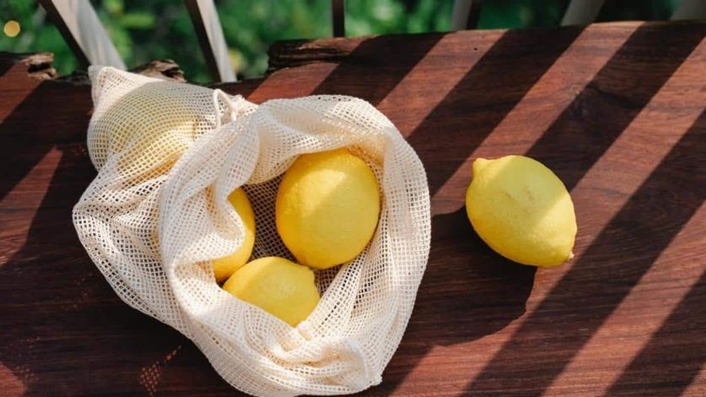 5 easy recipes filled with the goodness of lemon