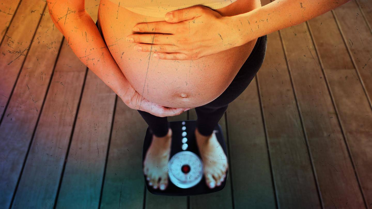Follow these tips to lose baby weight after pregnancy