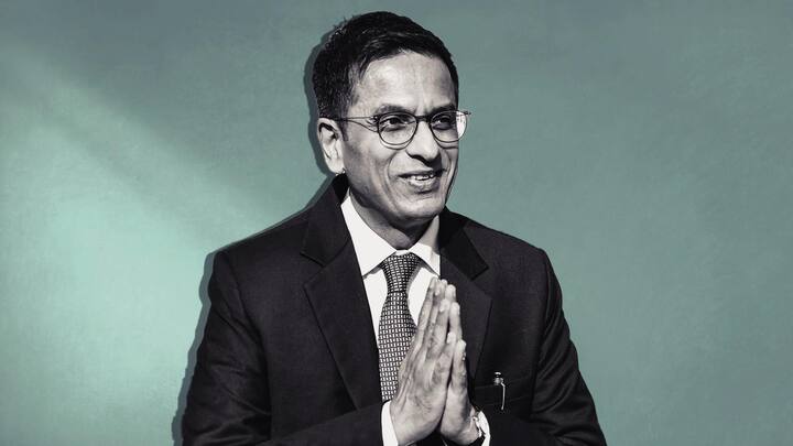 Justice Chandrachud takes oath as 50th Chief Justice of India