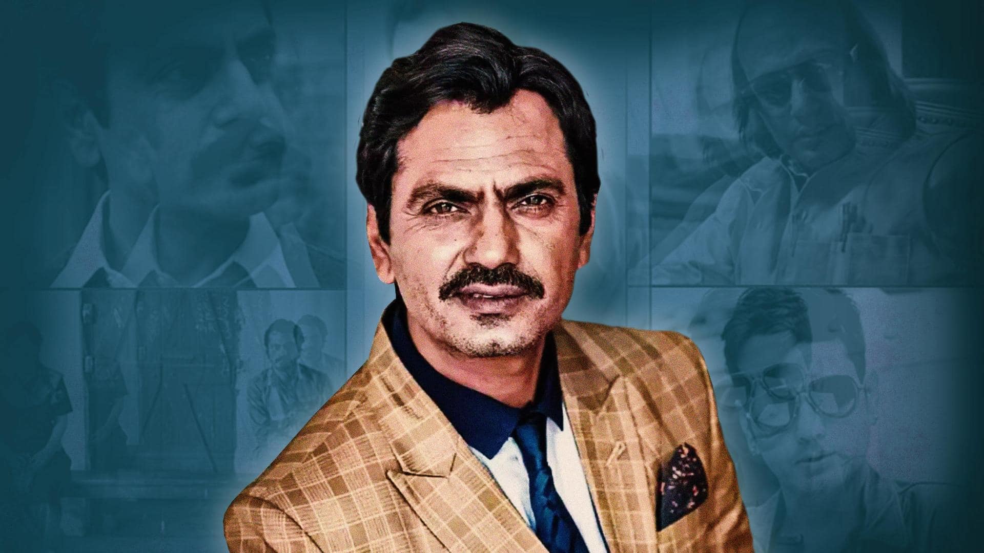 #NewsBytesExclusive: 'Afwaah' shouldn't have been released in theaters, says Nawazuddin 