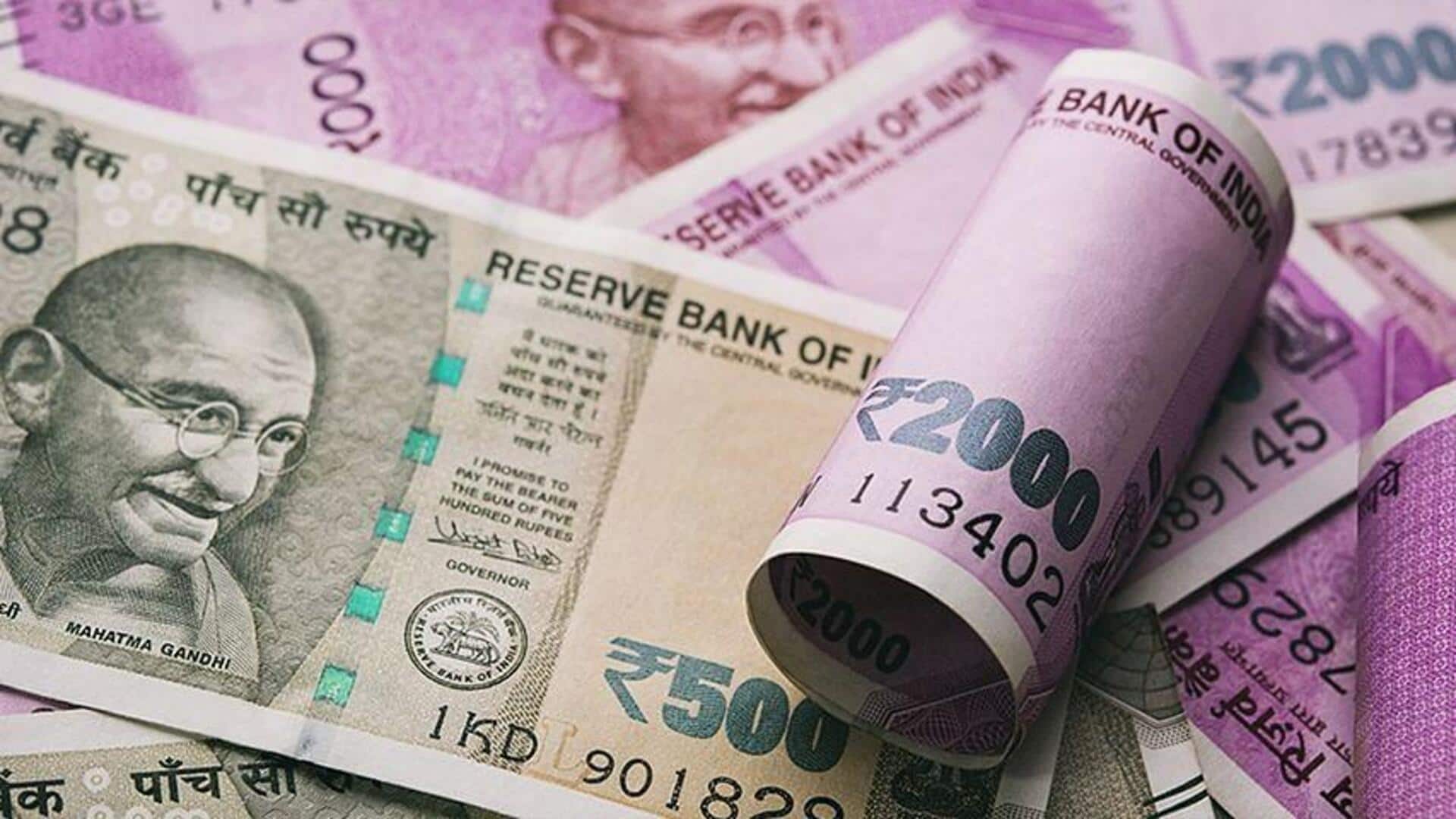 Indian Rupee hits all-time low of 83.14 against US Dollar