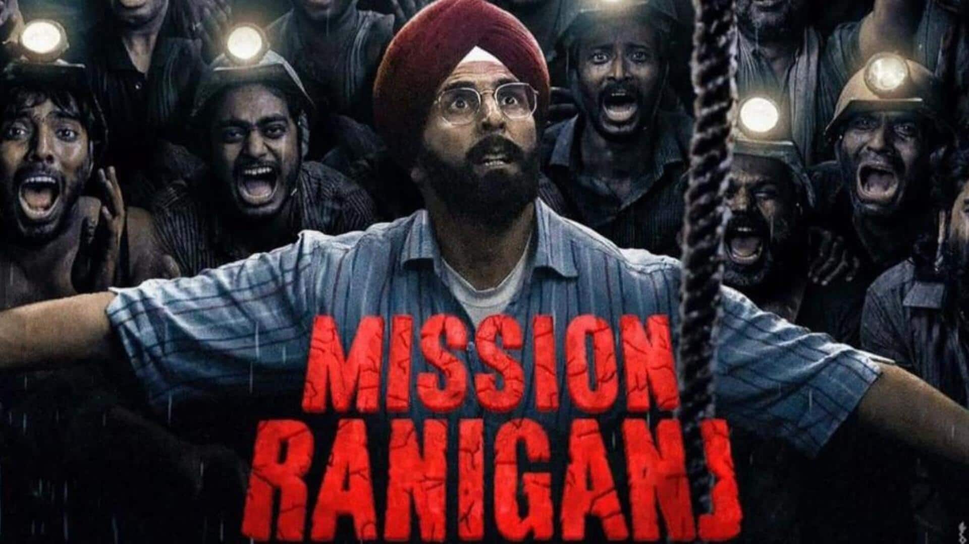 Box office collection: 'Mission Raniganj' gains much-needed momentum