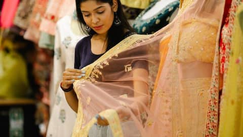 A recap of 2023's mesmerizing saree styles