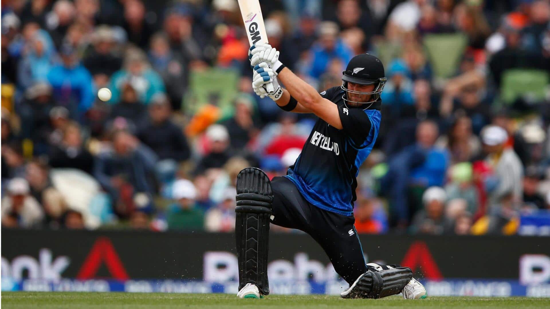 Decoding profile of former NZ, current USA all-rounder Corey Anderson