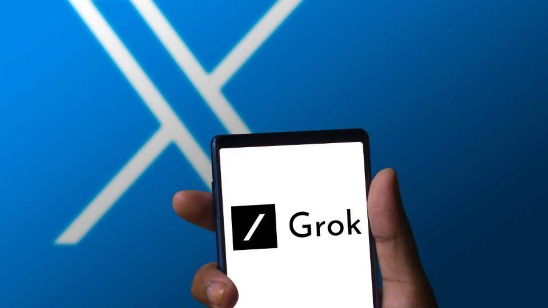 Grok's new voice mode can curse, scream, demonstrate explicit behavior