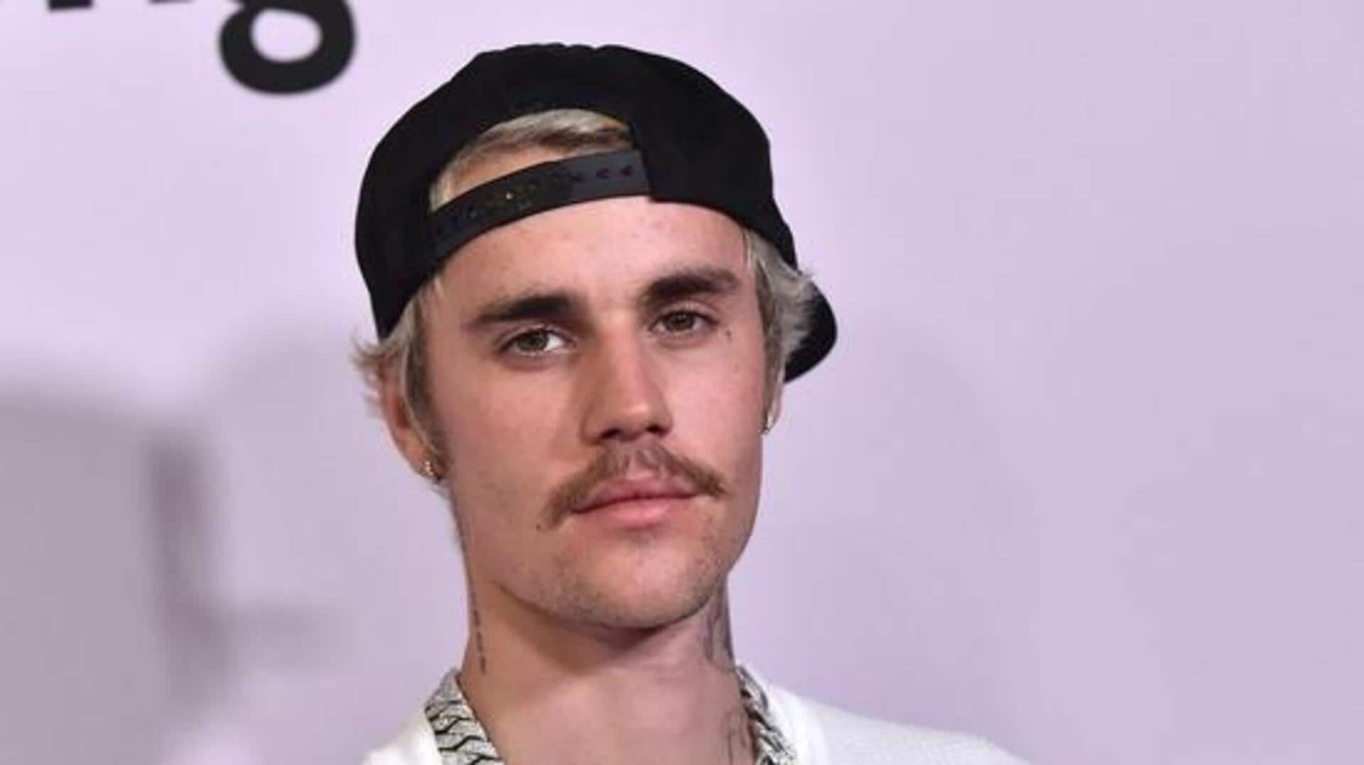 Justin Bieber's friend calls out his 'anger,' gets blocked