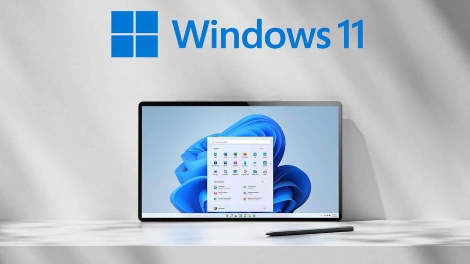 Windows 11's latest update is packed with new AI tools Windows 11's latest update is packed with new AI tools