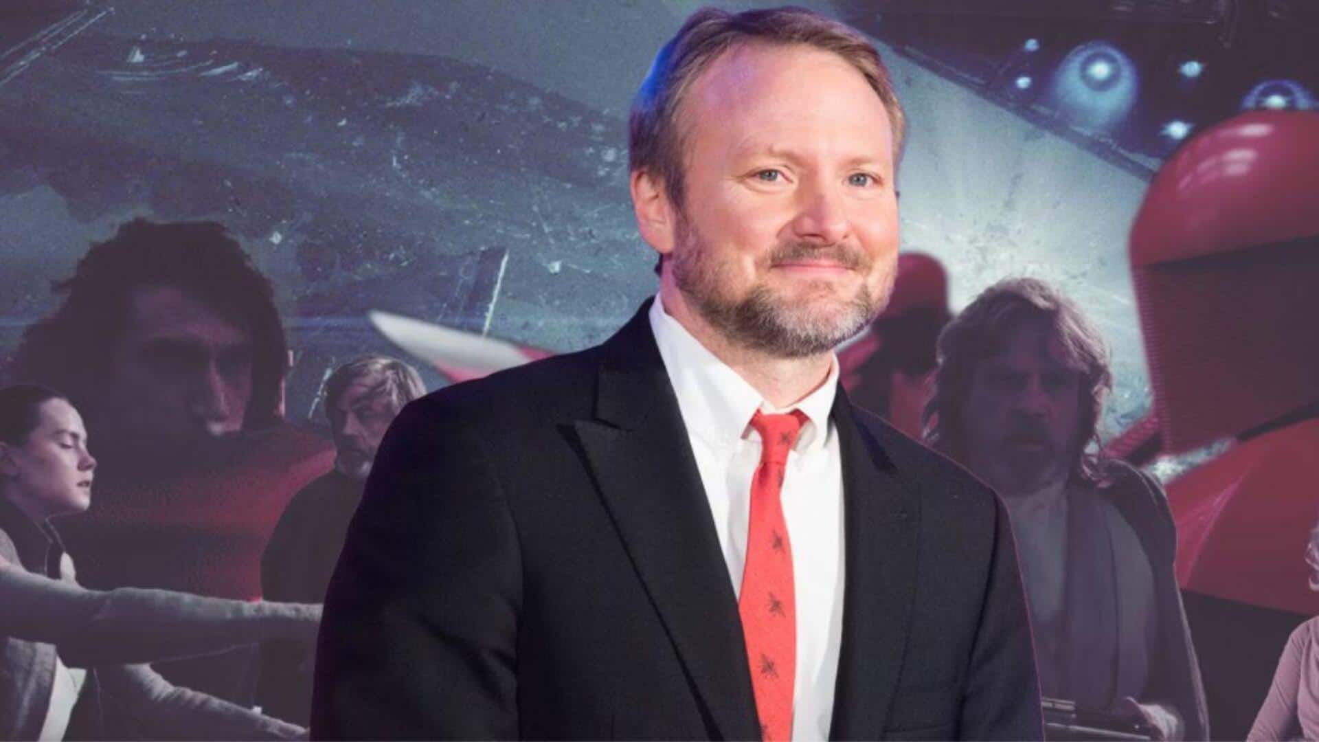 Why 'Knives Out' made Rian Johnson the king of mysteries