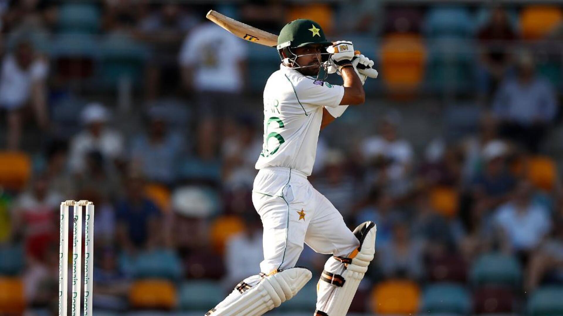 Babar Azam named in red-ball training camp before SA Tests 