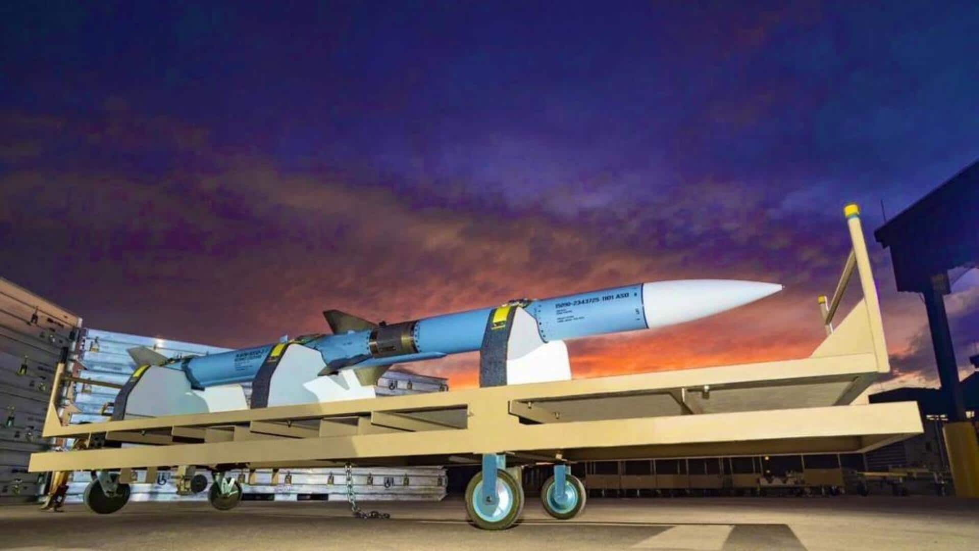 'No new air-to-air missiles for Pakistan': US refutes reports 'No new air-to-air missiles for Pakistan': US refutes reports