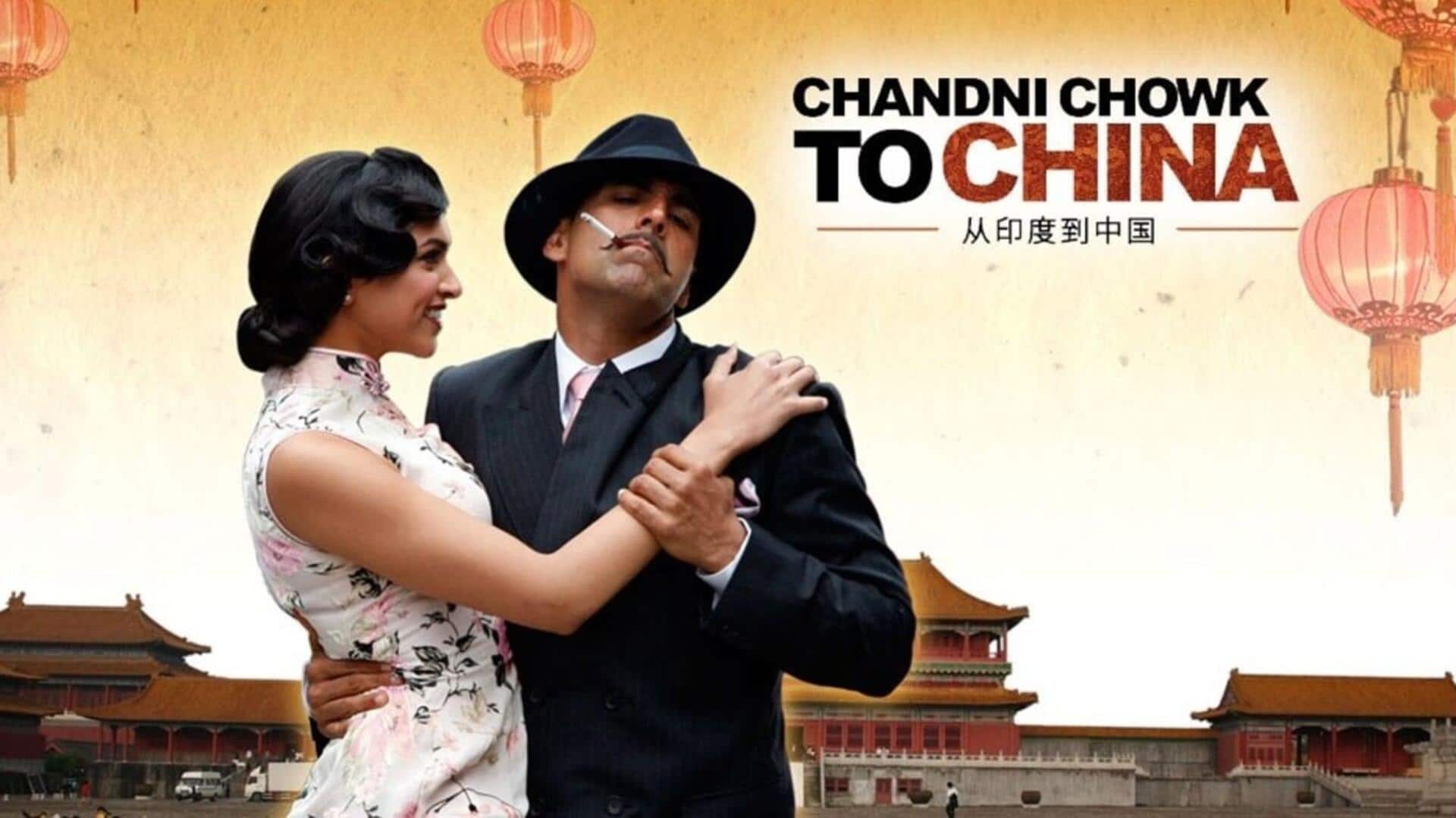 Ranvir Shorey blames makers for 'Chandni Chowk to China' failure