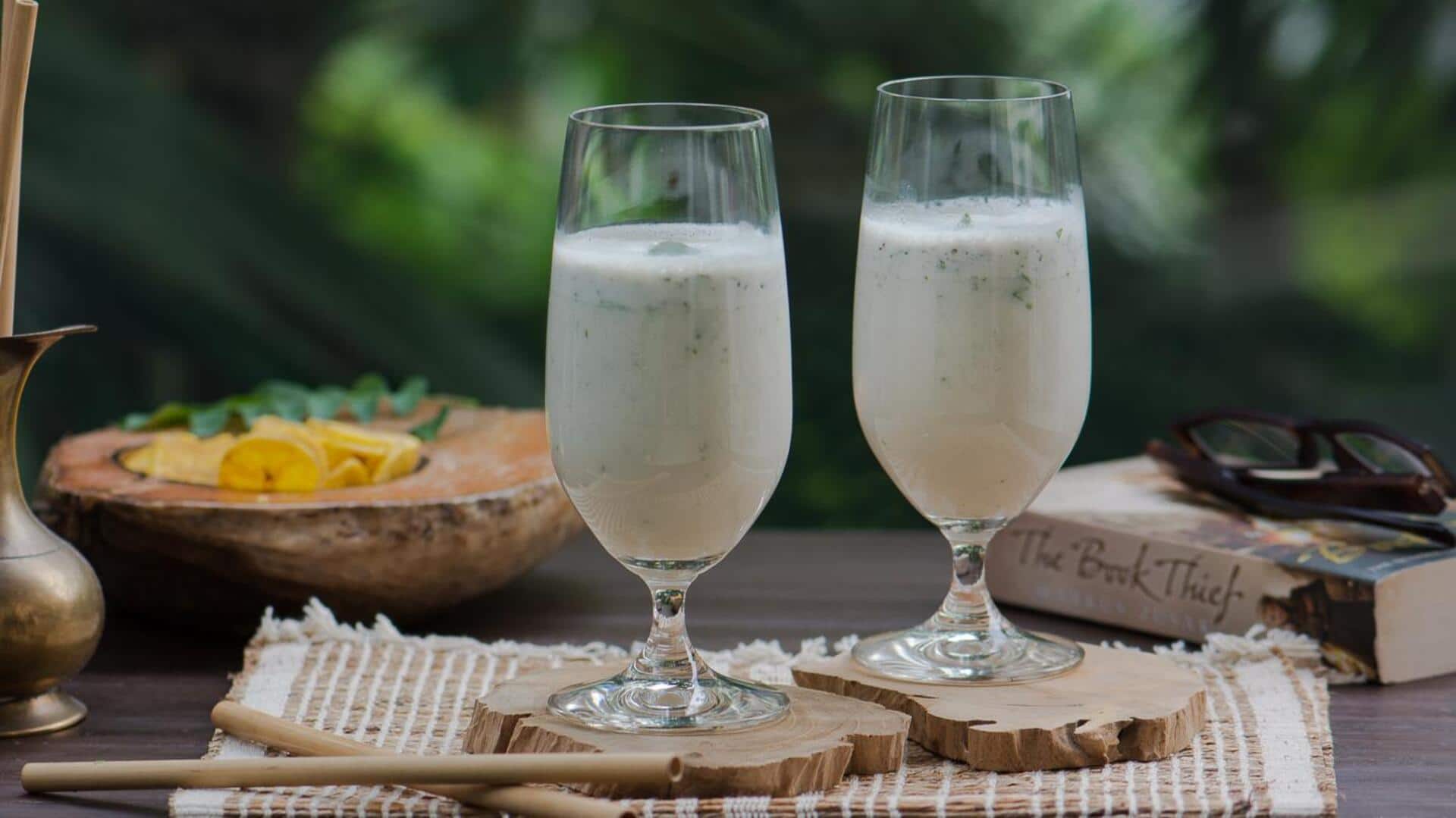 Coconut water v/s buttermilk: Which keeps you hydrated better?