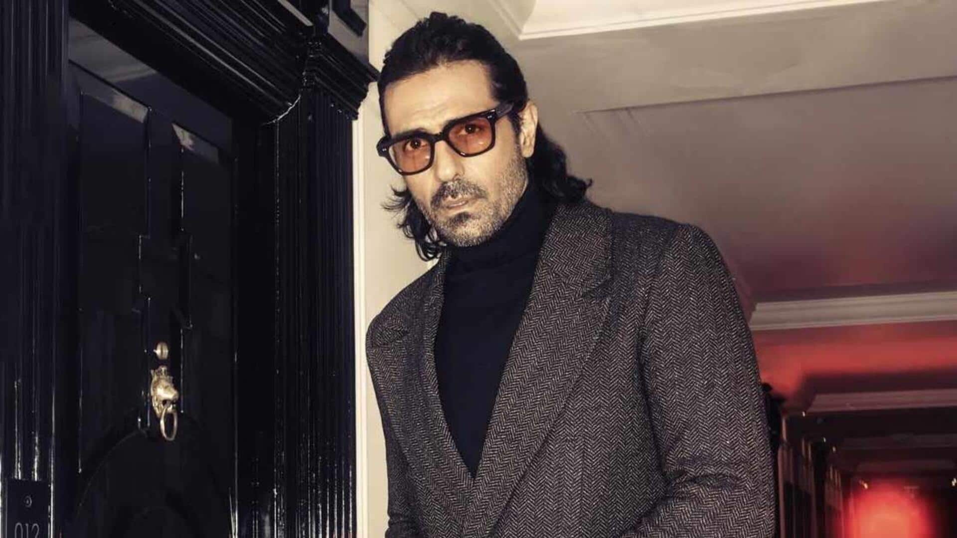 Arjun Rampal to lead Shailesh Verma's family drama