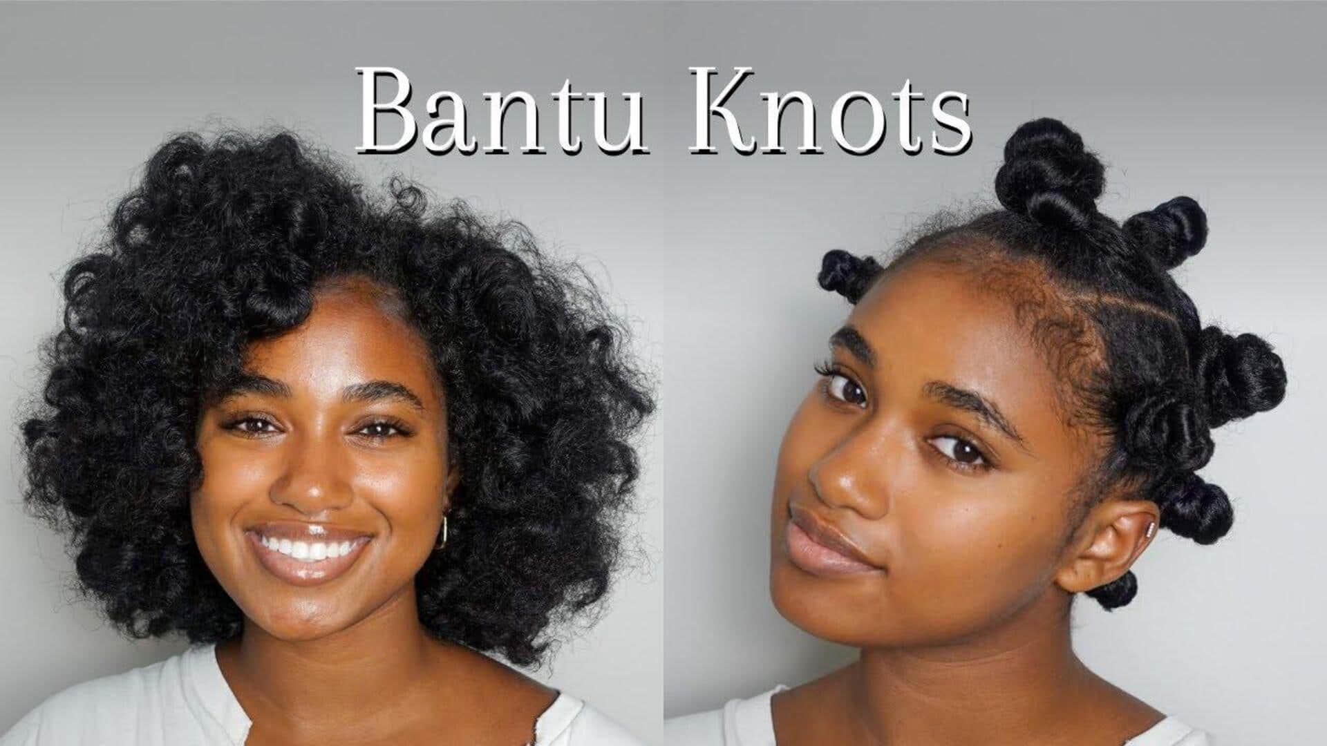 These hairstyles don't need elastic bands (try them!)