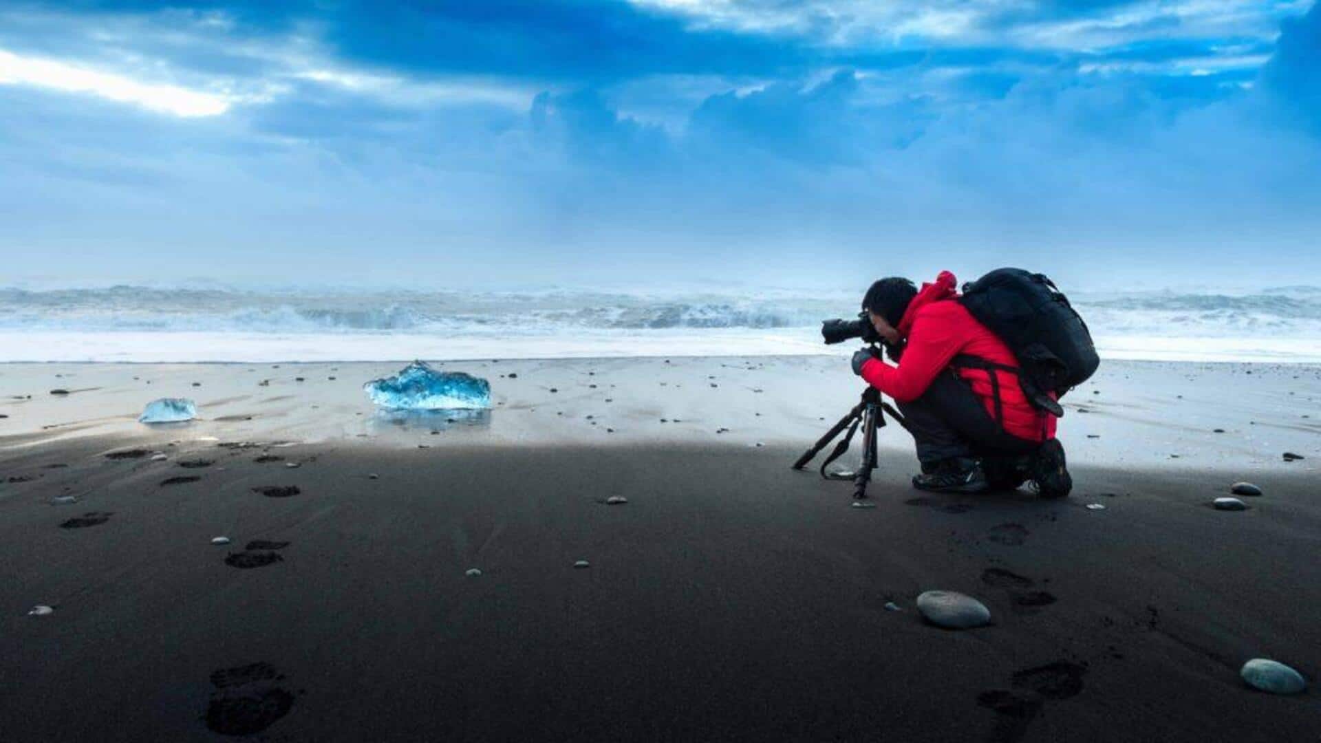 A photographer's guide to Iceland's scenic spots 