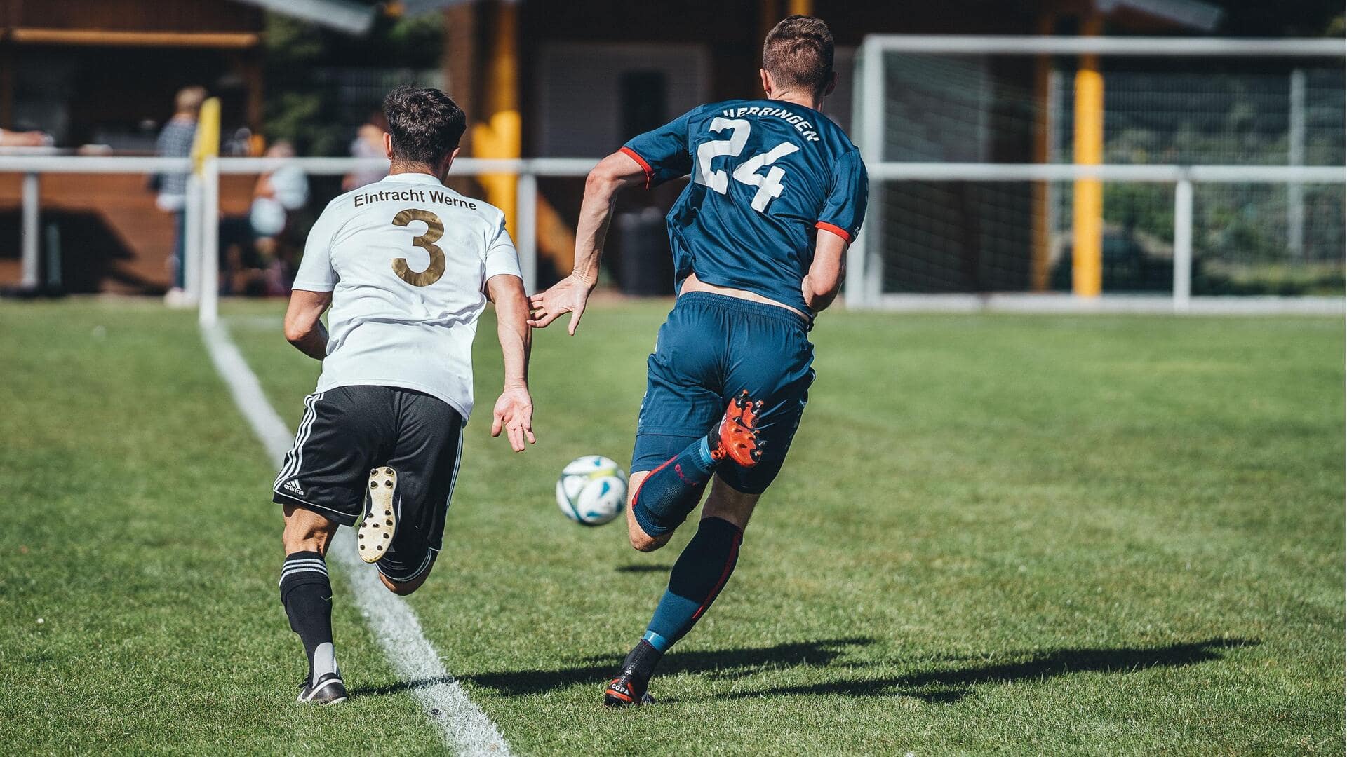 Soccer or volleyball: Which sport is better for coordination?