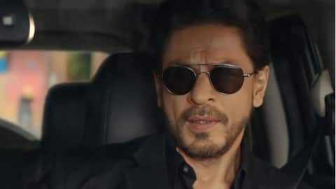Vimal ad row: SRK still silent over show-cause notice
