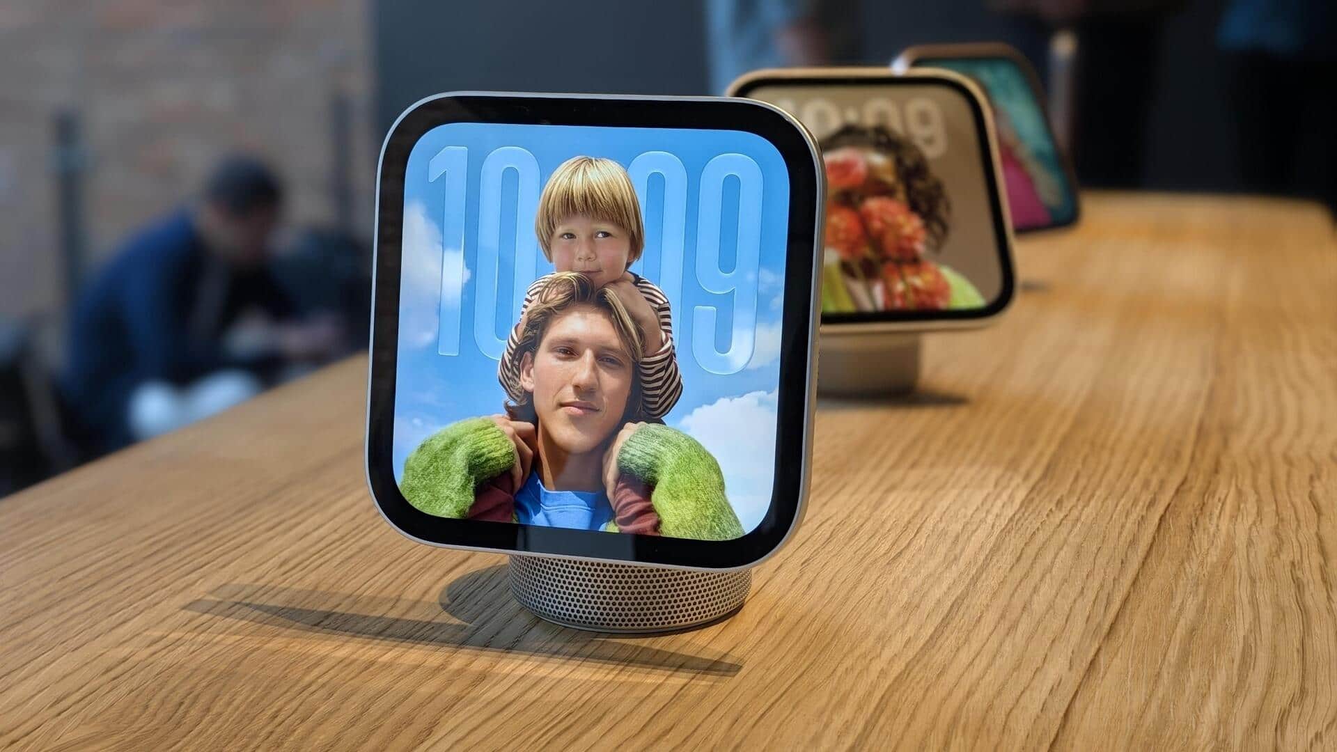 Apple HomeView delivery dates pushed to December for select colors 