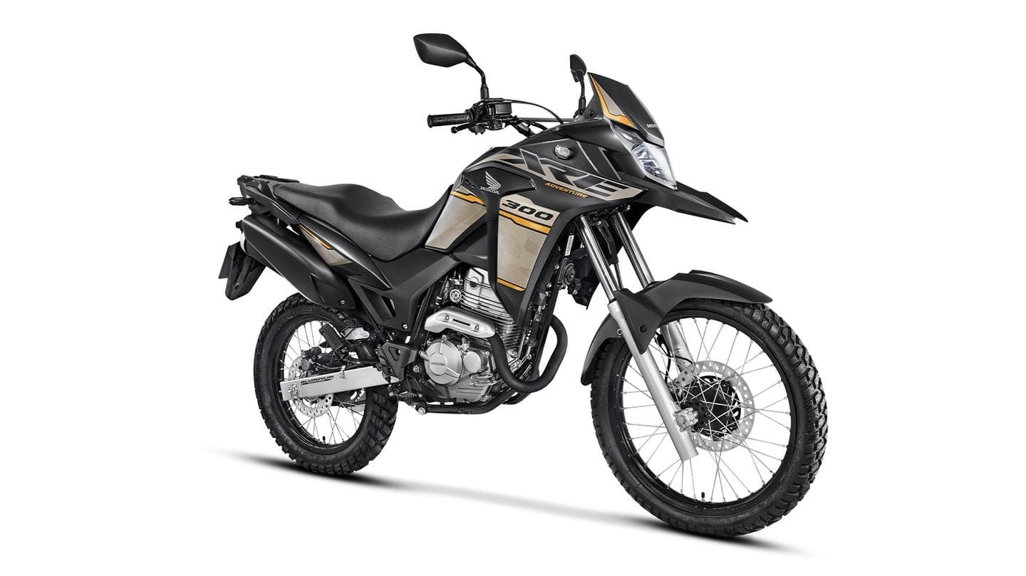 2021 honda on sale adventure bike