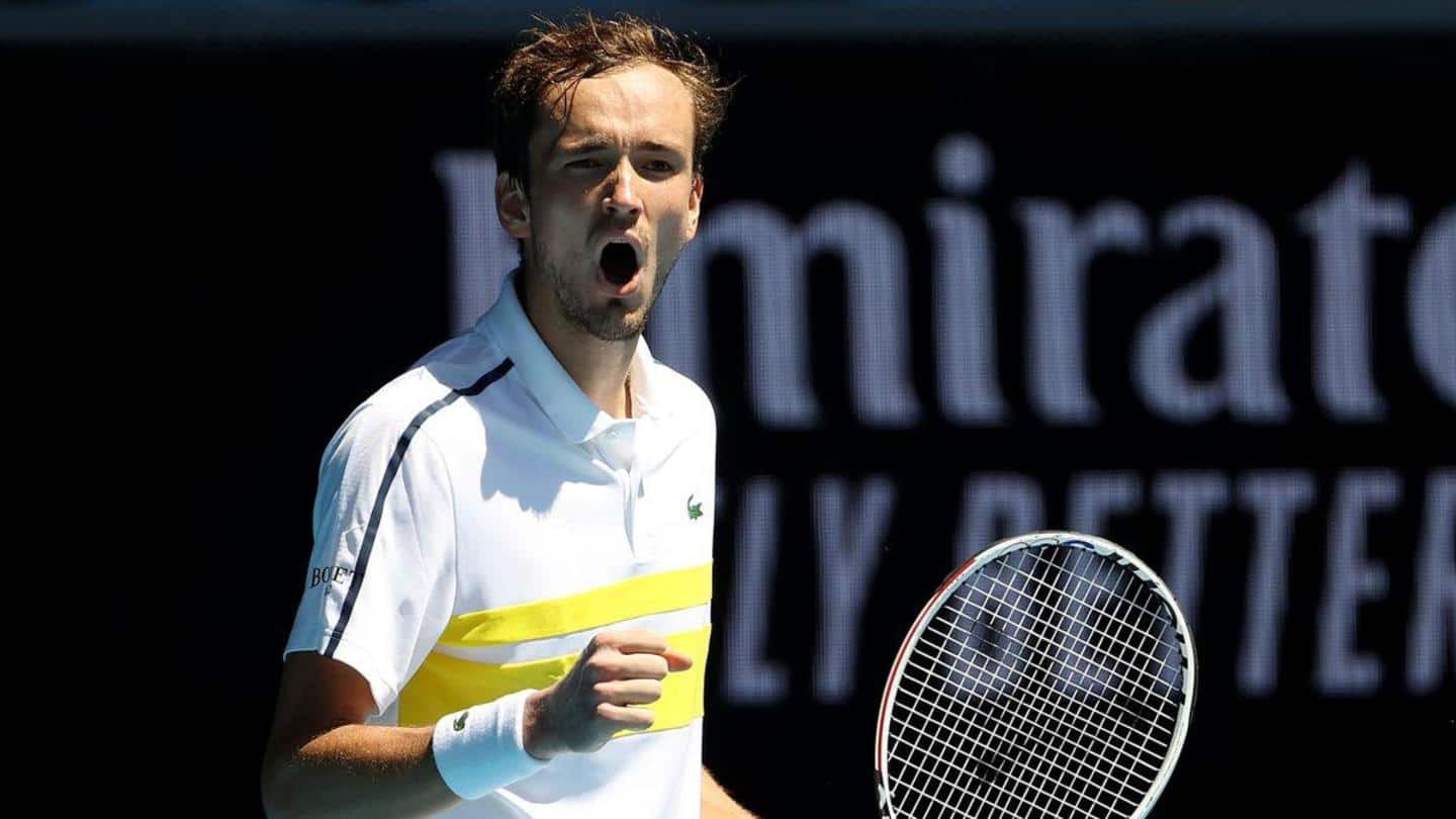 Can Daniil Medvedev win the 2022 Australian Open?