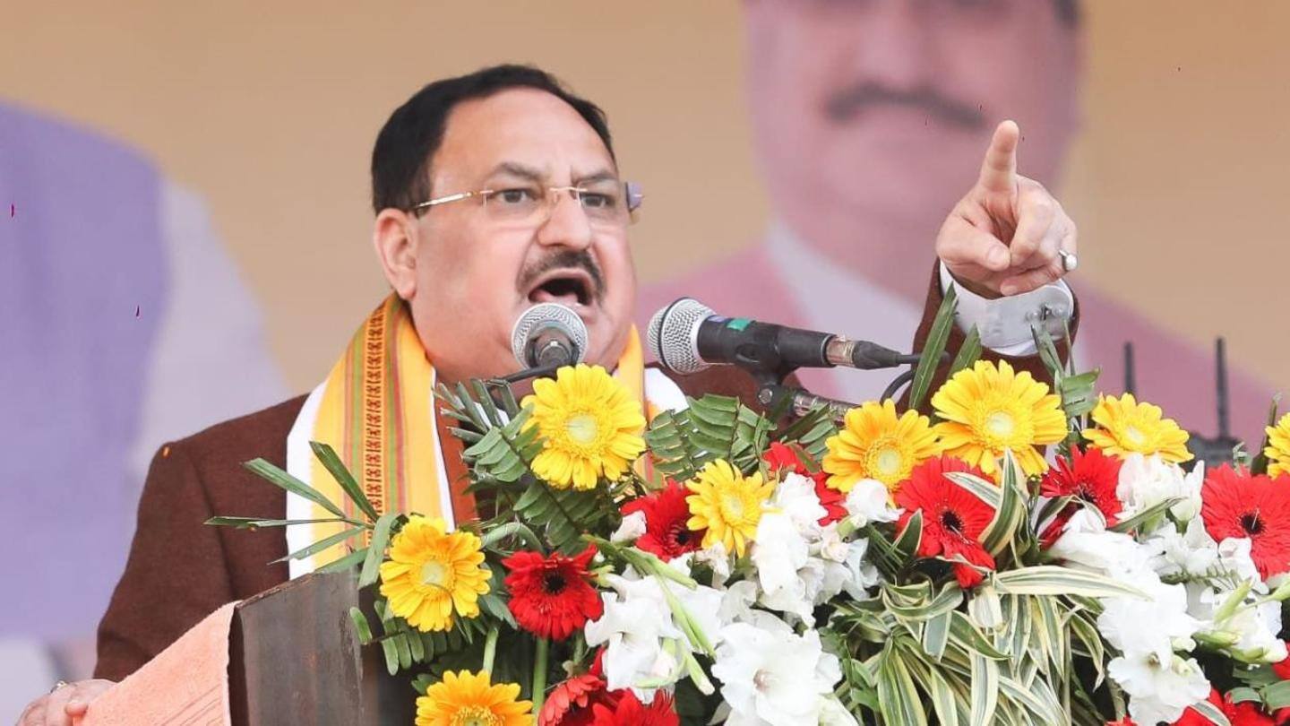 'Tricks to fail Modi's programs,' BJP accuses Congress 'Tricks to fail Modi's programs,' BJP accuses Congress