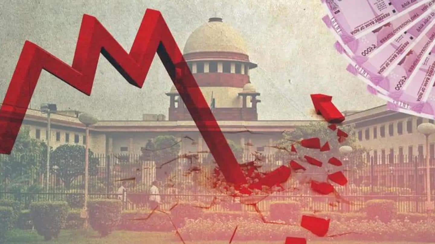 UP, Maharashtra have highest liabilities: Freebies PIL reveals in SC