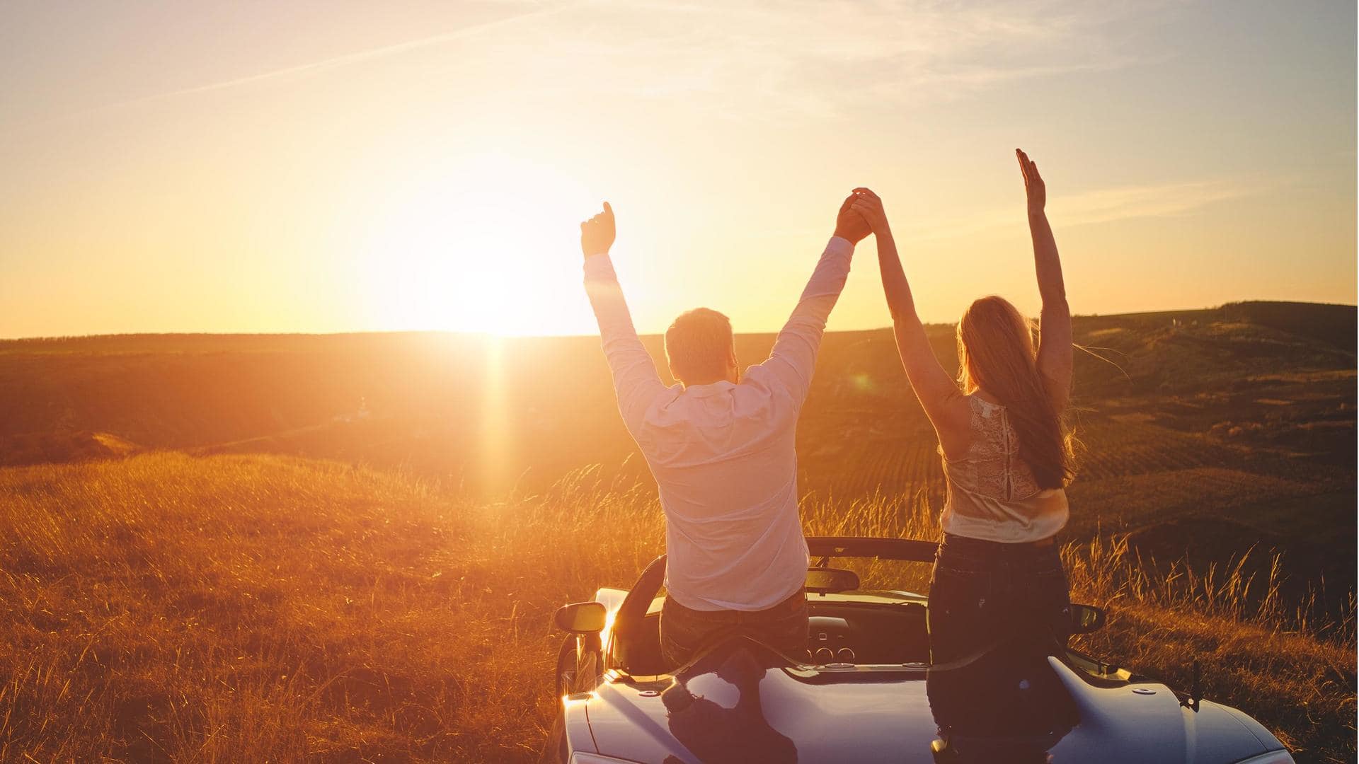 5 romantic road trips to take this Valentine's Day