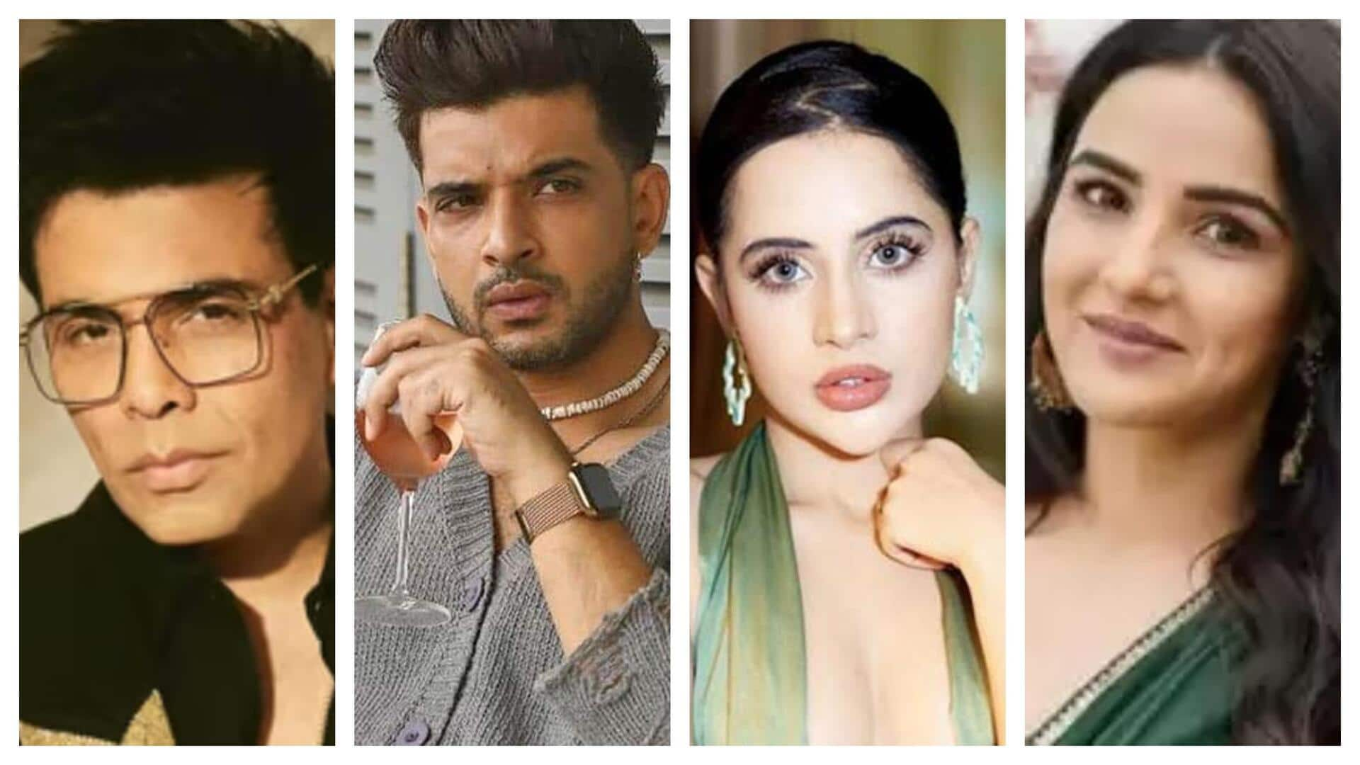 KJo's 'Traitors' begins filming; know reality show's interesting concept